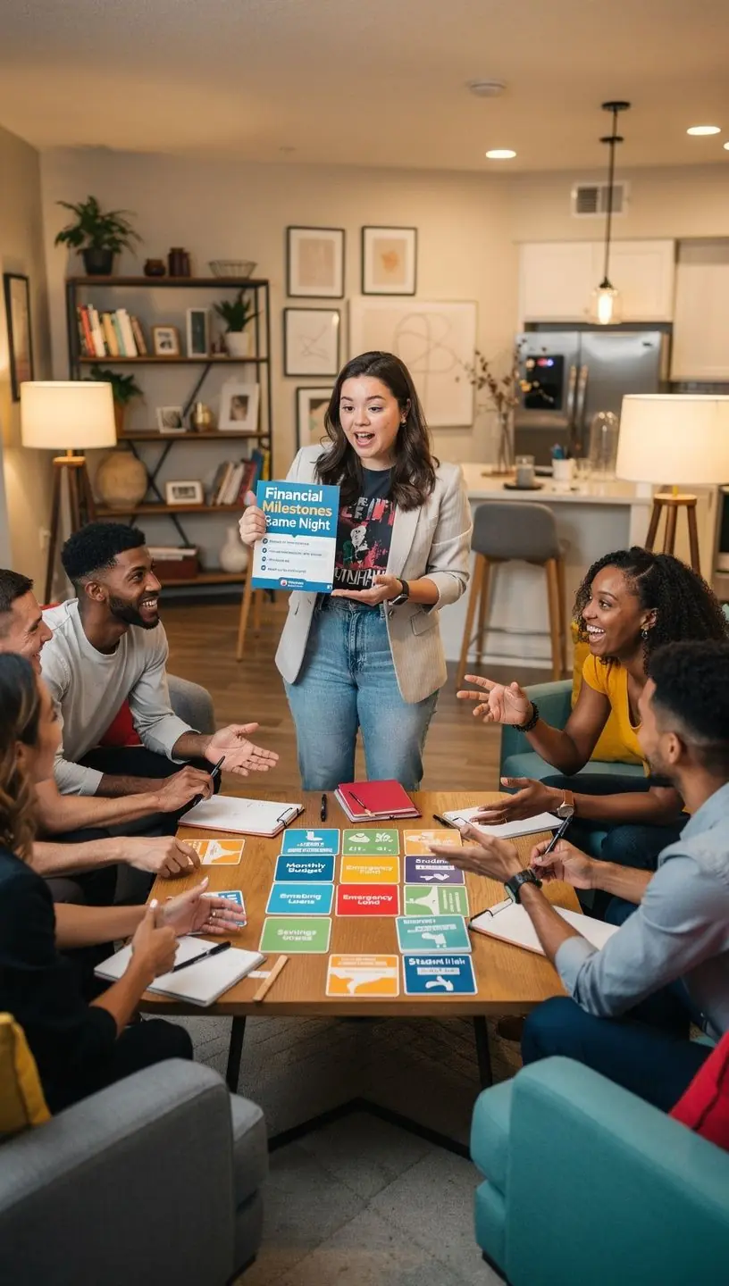 Pénzügyi célok elérését segítő táblázat