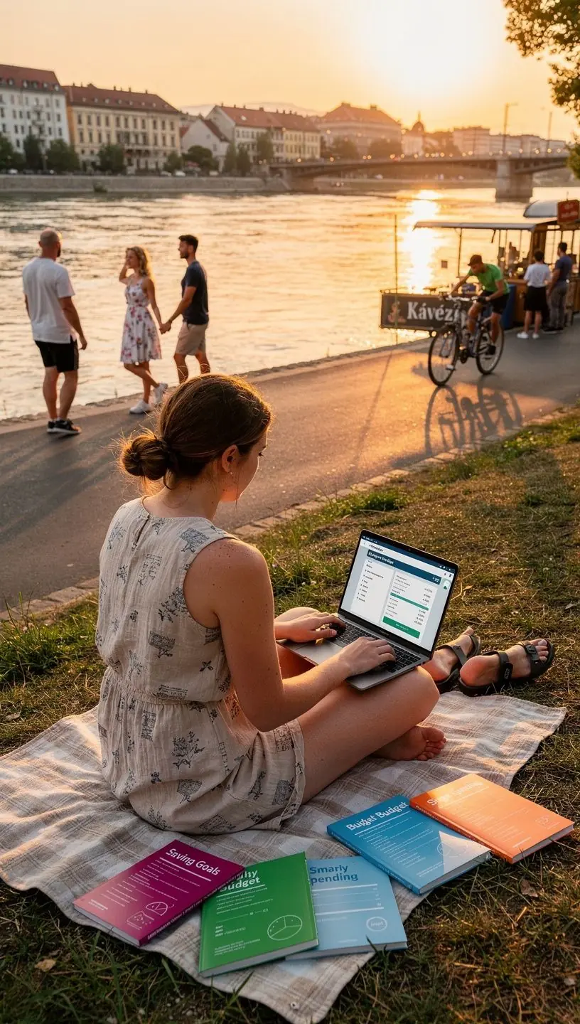 Pénzügyi kihívásokat bemutató ábra